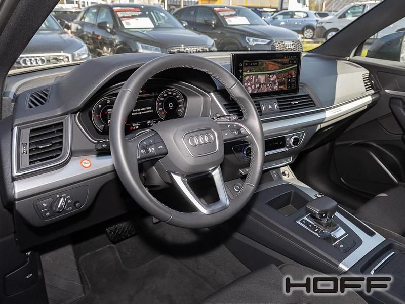 Gebraucht Audi Q5 Basis 204 PS (150 kW) 2025 Daytonagrau perleffekt SUV