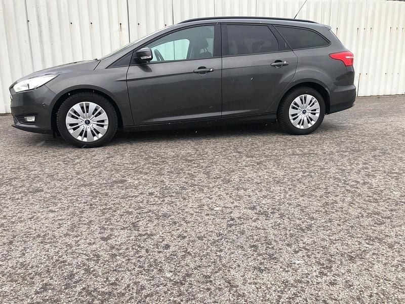 Used Ford Focus Sport 150 HP (110 kW) 2016 Grey Estate