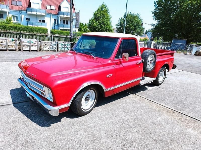 Gebraucht 1968 Chevrolet C10 SUV | 19.900 € - Bild 1/4