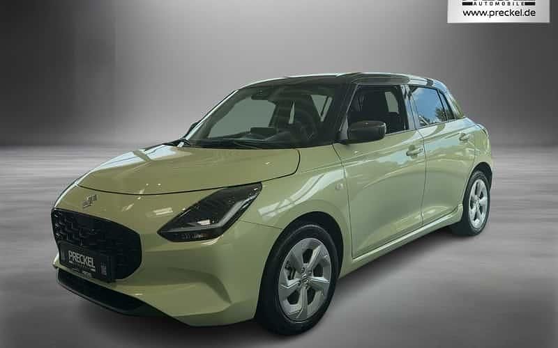 Grau Neu 2025 Suzuki Swift Comfort Kleinwagen | 18.490 € - Bild 1/4