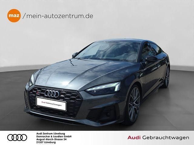 Gebraucht Audi S5 Sportback 341 PS (250 kW) 2022 Daytonagrau perleffekt Kleinwagen