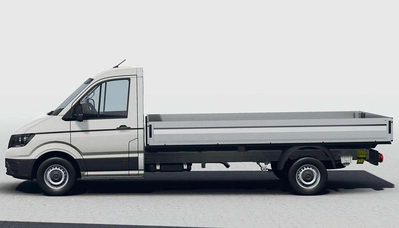 Weiß Neu 2025 VW Crafter Van | 37.200 € (Superpreis) - Bild 1/2