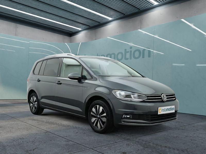 Grau Gebraucht 2024 VW Touran Van / Kleinbus | 33.499 € (Fairer Preis) - Bild 1/4