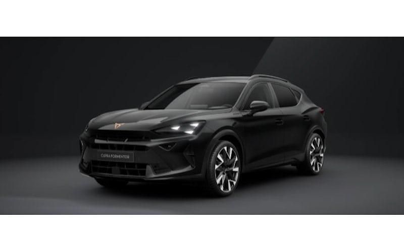 Neu Cupra Formentor VZ 272 PS (200 kW) 2026 Schwarz SUV