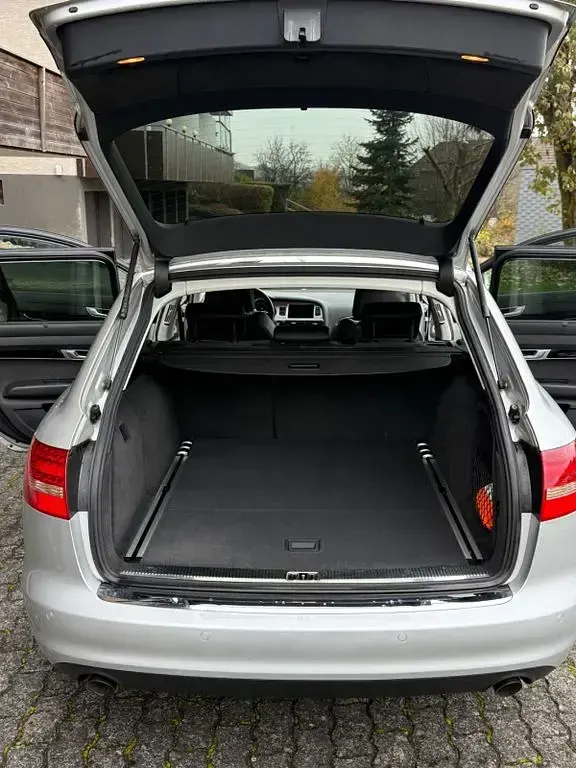Gebraucht Audi A6 170 PS (125 kW) 2010 Silber Kombi