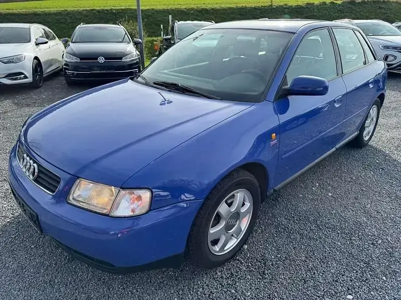 Używany Audi A3 Ambition 150 KM (110 kW) 1999 Hatchback