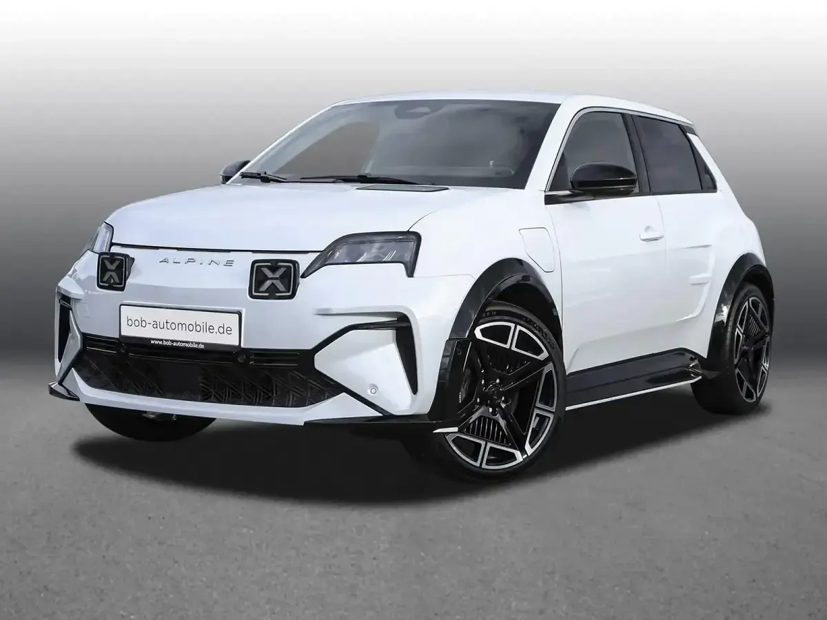 Gebraucht Alpine A290 130 kW (177 PS) 2026 Kleinwagen