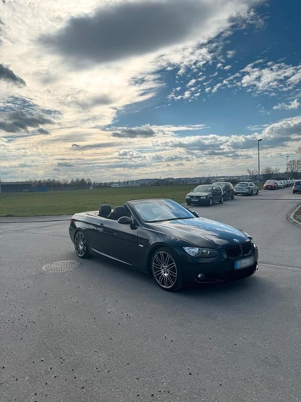 Gebraucht BMW 335 Cabriolet Performance 350 PS (257 kW) 2009 Schwarz Cabrio