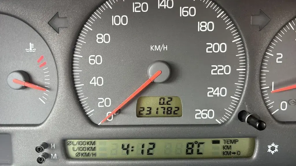 Gebraucht Volvo C70 163 PS (119 kW) 2001 Silber Cabrio