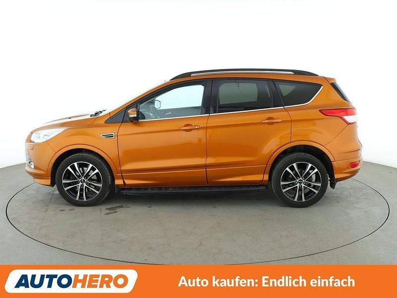 Gebraucht Ford Tempo Individual 150 PS (110 kW) 2015 Orange SUV