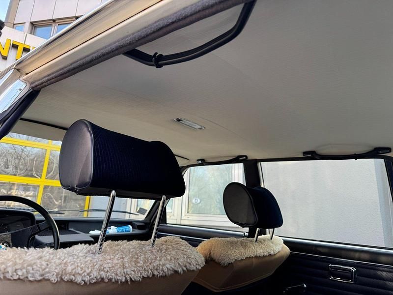 Gebraucht BMW 525 150 PS (110 kW) 1978 Limousine