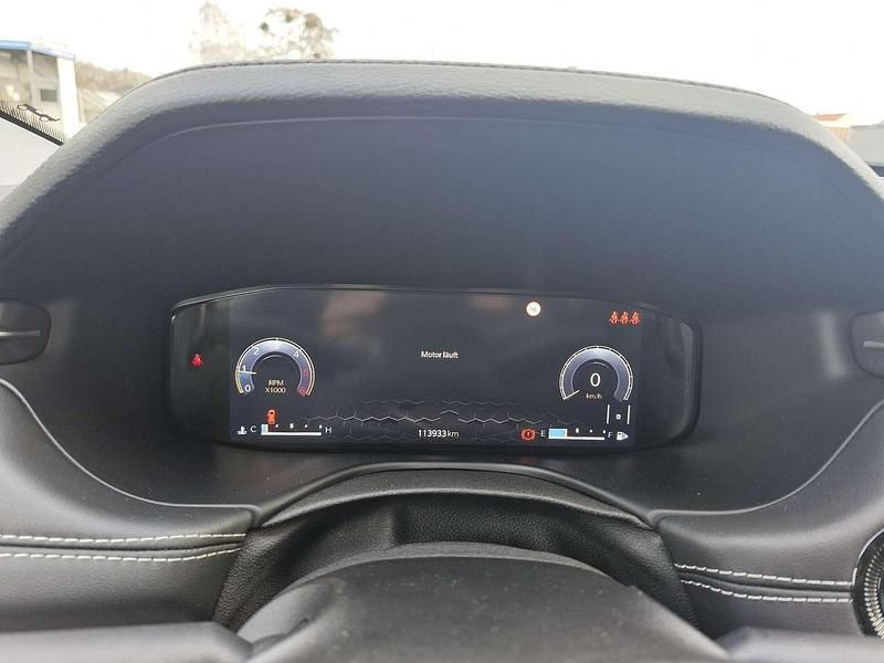 Gebraucht Jeep Compass Limited 131 PS (96 kW) 2022 Blue shade metallic SUV