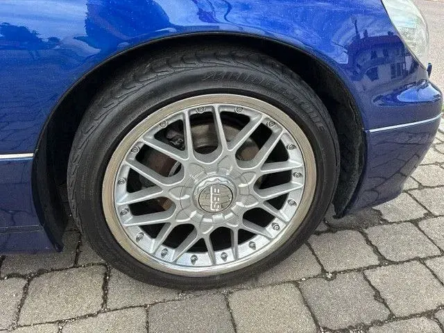 Gebraucht Lexus GS300 222 PS (163 kW) 1998 Blau Limousine