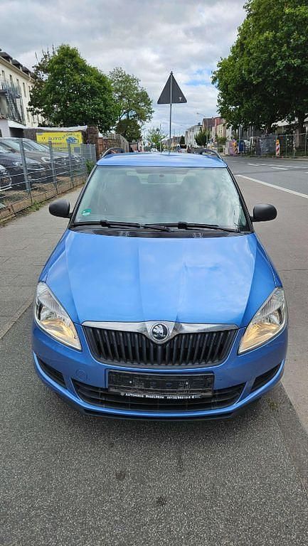 Gebraucht Skoda Fabia Ambiente 69 PS (50 kW) 2014 Other Kleinwagen