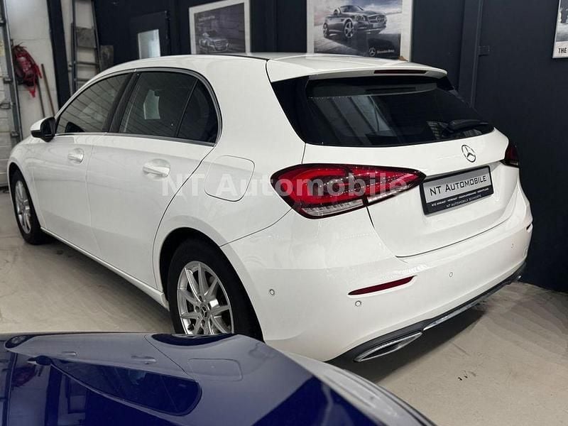 Gebraucht Mercedes A180 Edition 1 136 PS (100 kW) 2020 Weiß Limousine