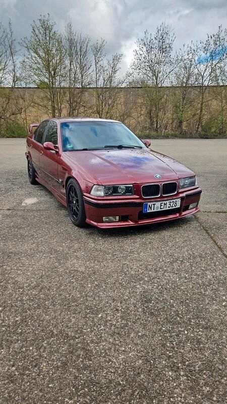 Gebraucht 1997 BMW 328 M Sport Limousine | 13.500 € - Bild 1/4