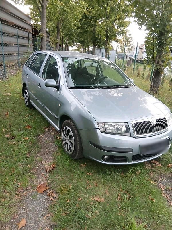 Gebraucht 2006 Skoda Fabia Kombi | 1.499 € (Fairer Preis) - Bild 1/4