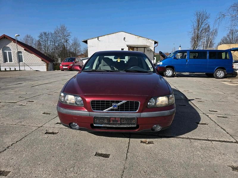 Gebraucht Volvo S60 140 PS (102 kW) 2002 Limousine