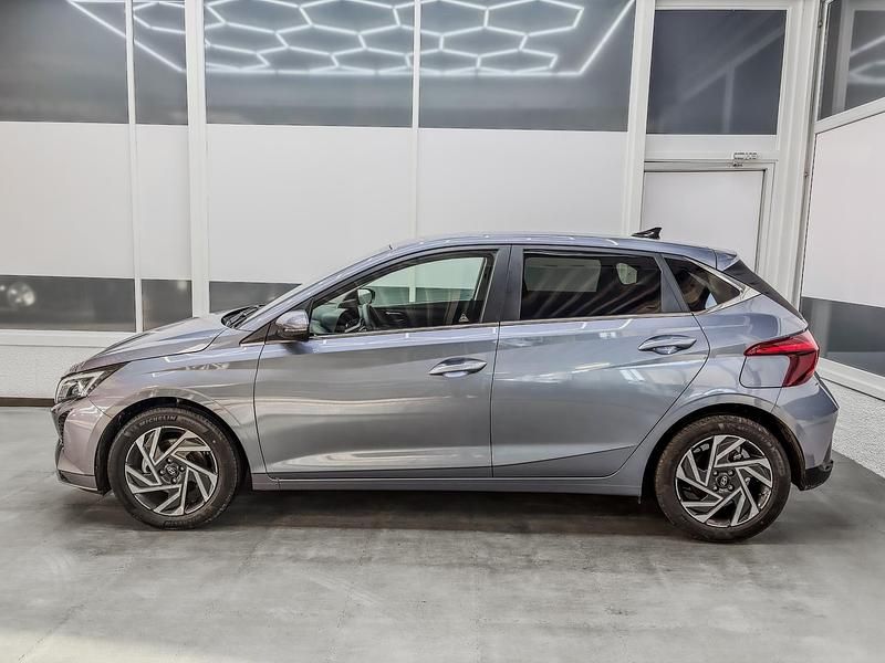 Ny Hyundai i20 Style 2025 Blå Hatchback