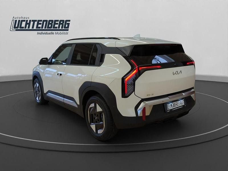 Neu Kia EV3 Earth 150 kW (204 PS) 2026 Weiß SUV