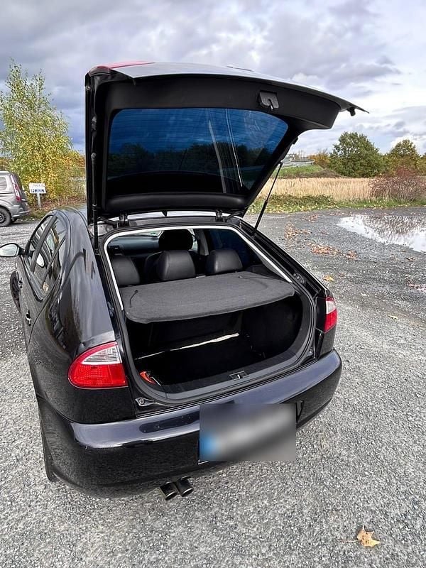 Gebraucht Seat Leon 180 PS (132 kW) 2005 Schwarz Kleinwagen