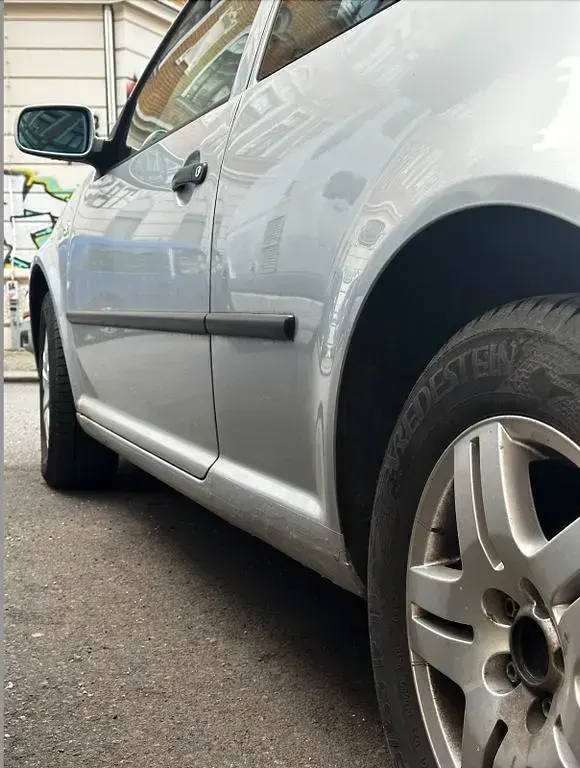 Gebraucht VW Golf IV 75 PS (55 kW) 2002 Silber Limousine