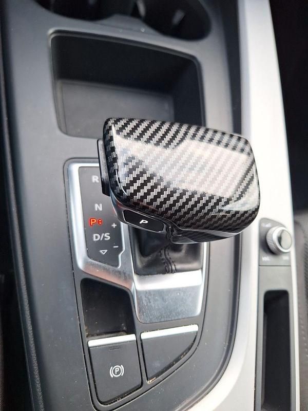 Gebraucht Audi A4 150 PS (110 kW) 2021 Schwarz Kombi