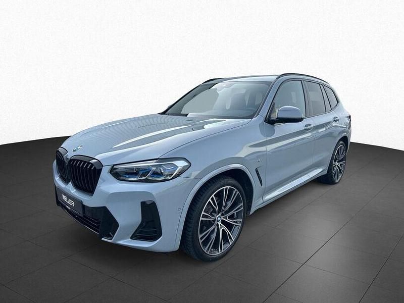Gebraucht BMW X3 Performance 190 PS (139 kW) 2024 Brooklyn grau (grau) SUV