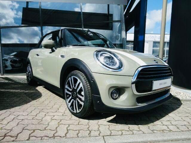 Beige Gebraucht 2020 Mini Cooper Kleinwagen | 19.999 € (Etwas zu teuer) - Bild 1/4