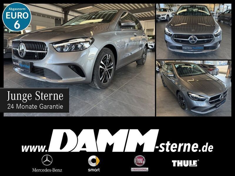 Grau Gebraucht 2023 Mercedes B250e Progressive Van / Kleinbus | 29.970 € (Guter Preis) - Bild 1/4