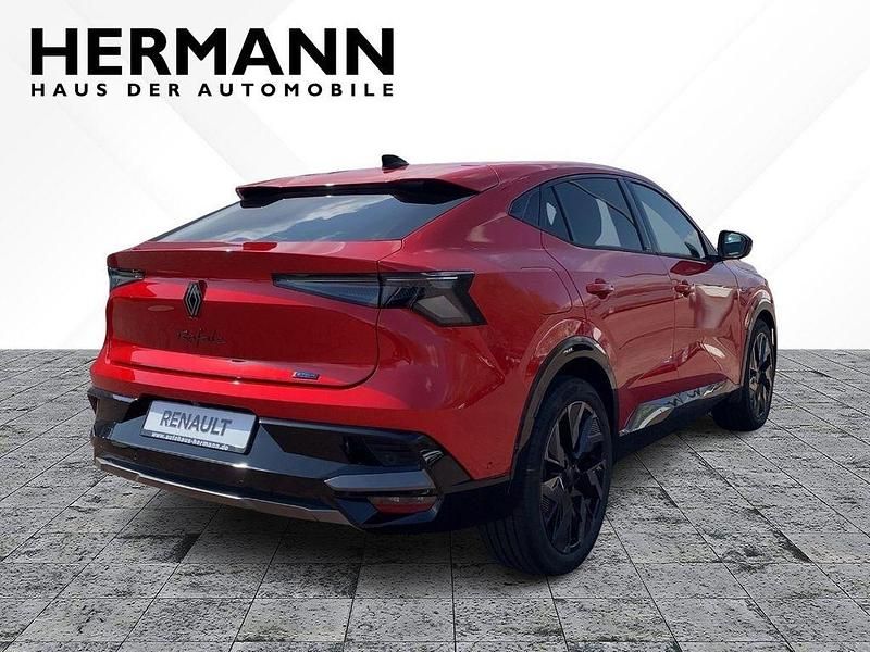 Neu Renault Rafale Esprit Alpine 200 PS (147 kW) 2025 Rot SUV