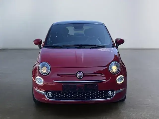 Gebraucht Fiat 500 Red 69 PS (50 kW) 2023 Rosso corsa/sfrontato/argilla/passione Kleinwagen