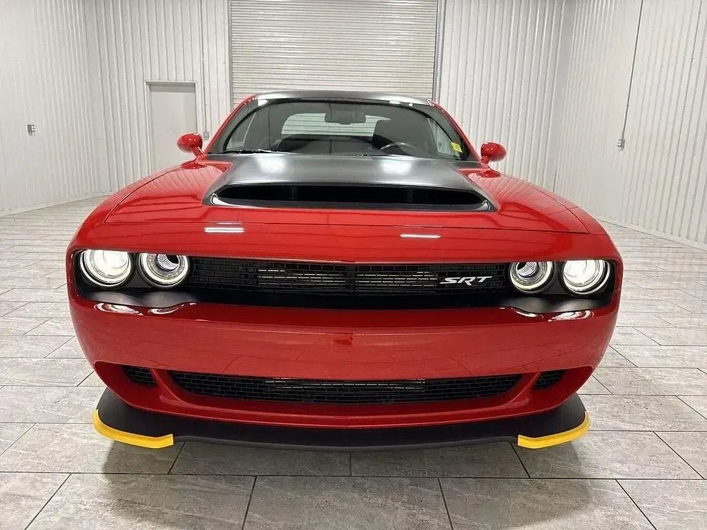 Usata Dodge Challenger 2023 Rosso Coupé