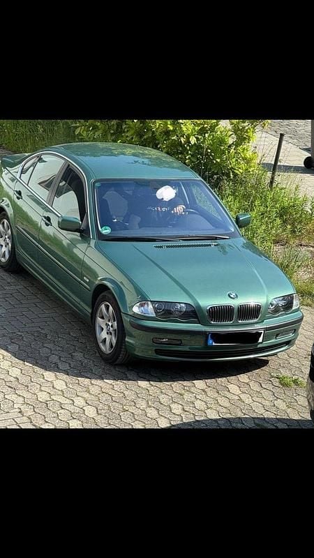 Occasion BMW 320 150 ch (110 kW) 2000 Vert Berline