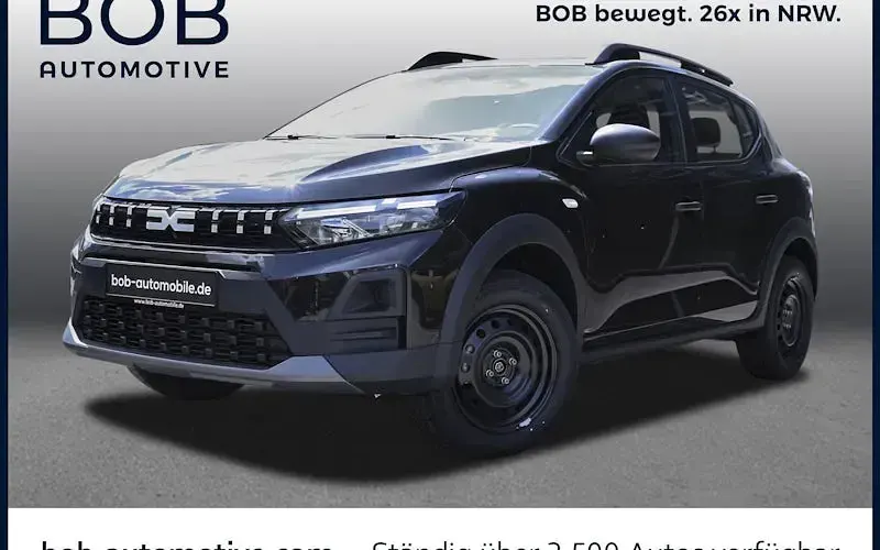 Gebraucht Dacia Sandero Essentiel 110 PS (80 kW) 2026 Limousine