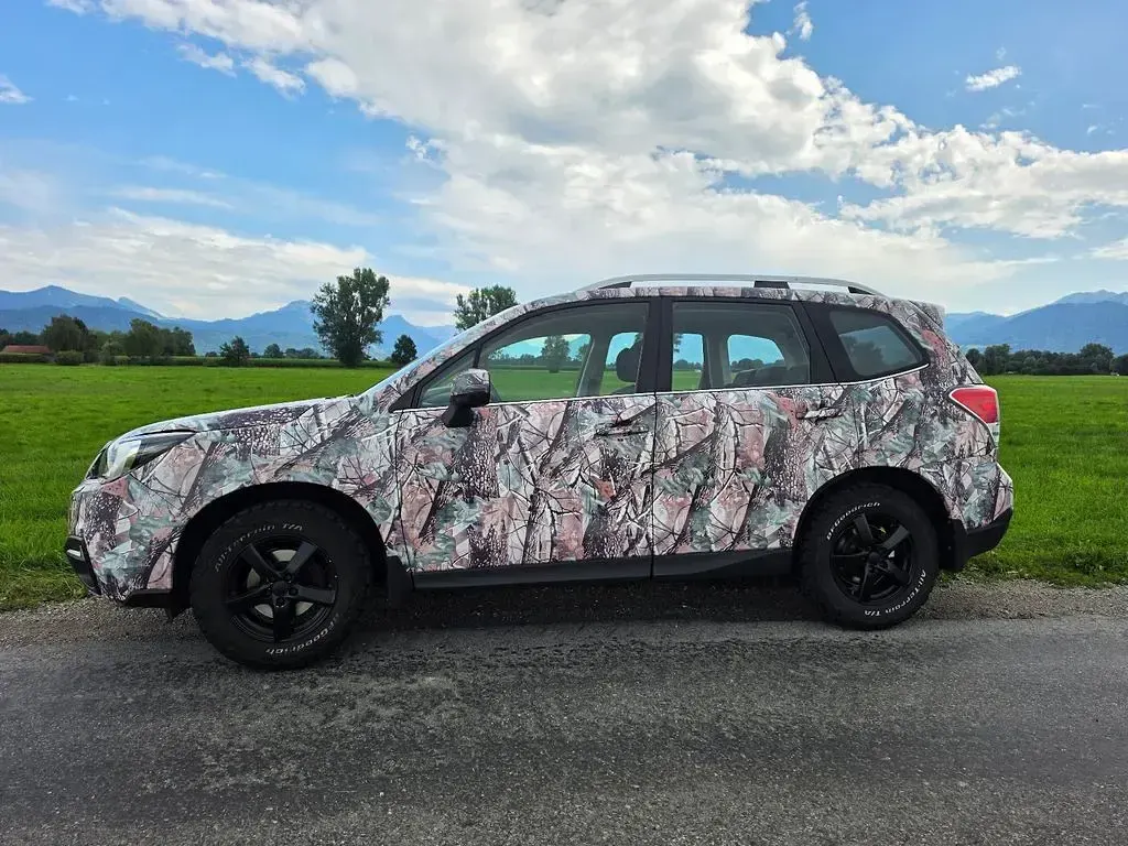 Gebraucht Subaru Forester 150 PS (110 kW) 2019 SUV