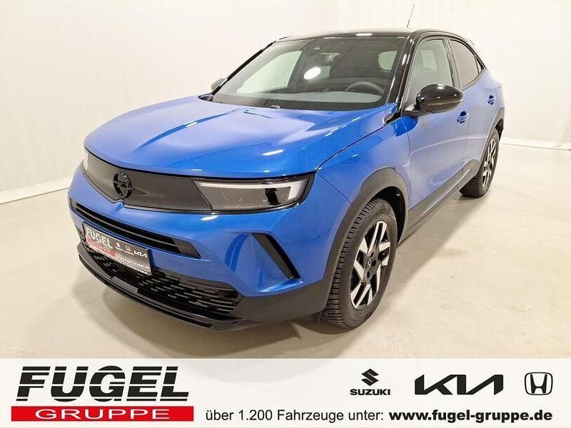 Voltaik blau Gebraucht 2024 Opel Mokka SUV | 19.999 € (Guter Preis) - Bild 1/4