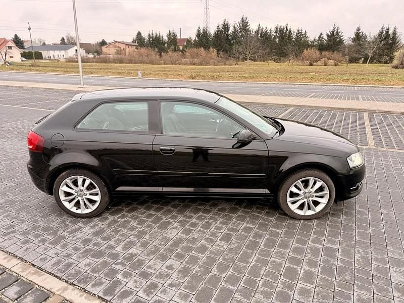 Second-hand Audi A3 105 CP (77 kW) 2011 Hatchback