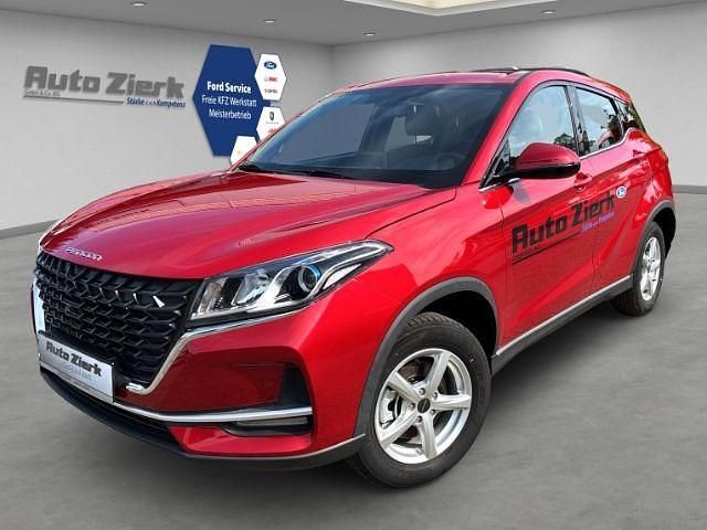 Rot Gebraucht 2025 DFSK Fengon SUV | 16.990 € (Guter Preis) - Bild 1/4