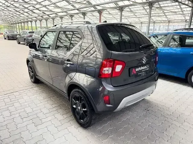 Gebraucht Suzuki Ignis 90 PS (66 kW) 2024 Grau SUV