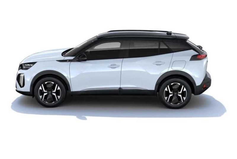 Neu Peugeot 2008 GTi 114 kW (156 PS) 2026 Okenit weiß metallic / dachfarbe SUV