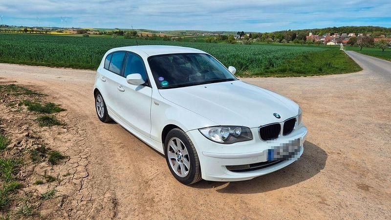 Second-hand BMW 116 122 CP (89 kW) 2009 Alb Hatchback