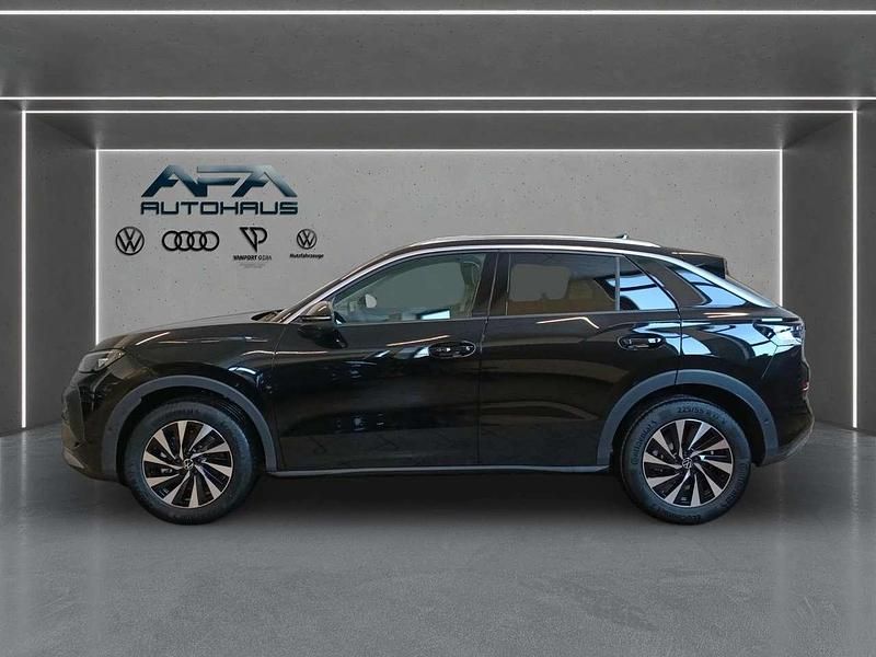 Neu VW T-Roc Style 150 PS (110 kW) 2025 Grenadillschwarz metallic SUV