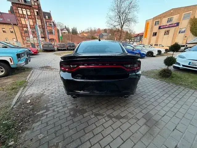 Occasion Dodge Charger 375 ch (275 kW) 2020 Noir Berline