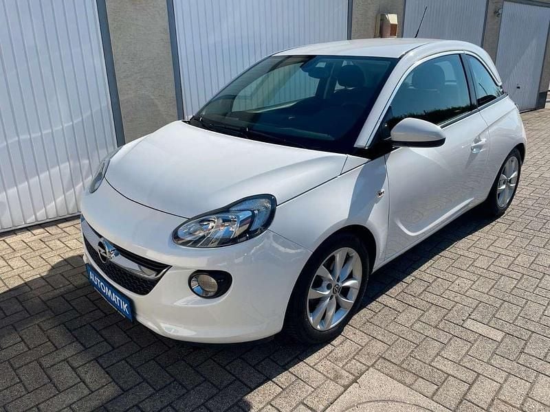 Gebraucht Opel Adam 87 PS (63 kW) 2016 Weiß Kleinwagen
