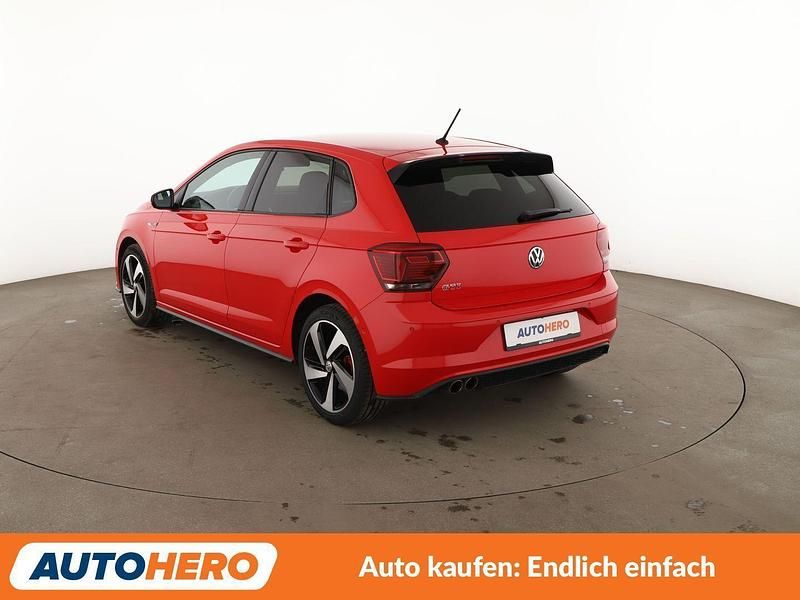Gebraucht VW Polo GTI 200 PS (147 kW) 2019 Rot Kleinwagen