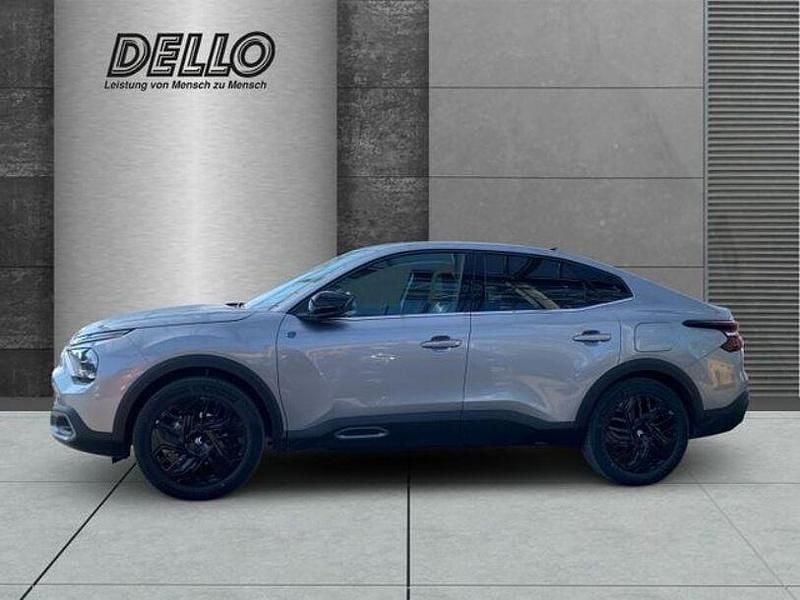 Gebraucht Citroën e-C4 114 kW (156 PS) 2025 Stahlgrau Limousine