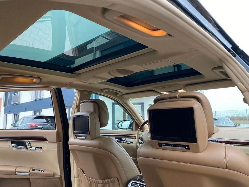 Gebraucht Mercedes S350 272 PS (200 kW) 2007 Schwarz Limousine