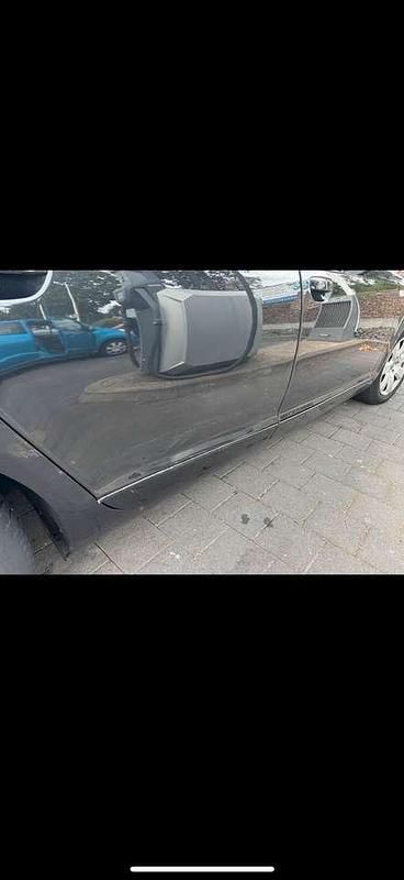 Gebraucht Audi A6 Basis 177 PS (130 kW) 2005 Schwarz Limousine