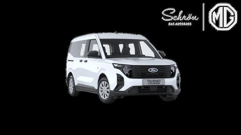 Neu 2024 Ford Tourneo Courier Trend Van / Kleinbus | 27.471 € (Guter Preis) - Bild 1/4